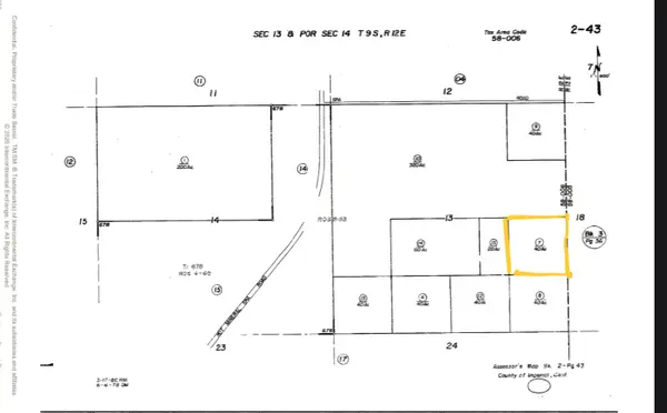 000 40ac Spa Road, Niland, CA 92257