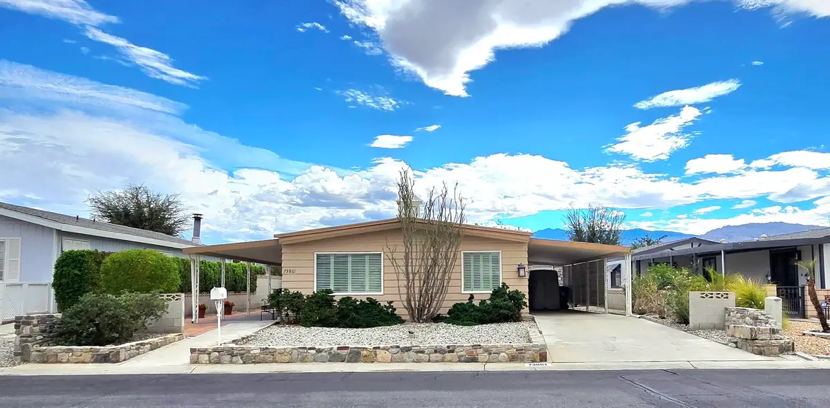 73861 Desert Greens Drive S, Palm Desert, CA 92260 - #1