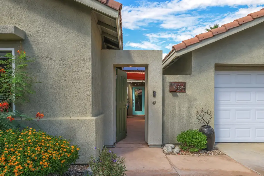664 E Lily Street, Palm Springs, CA 92262 - #3