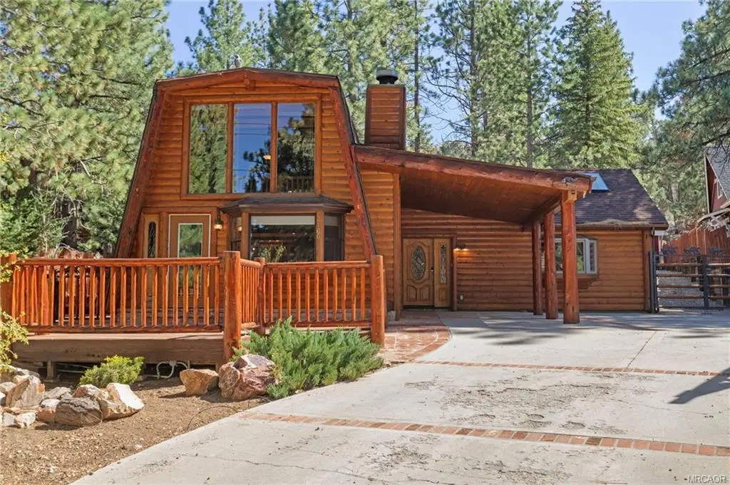 2160 Mariposa Lane, Big Bear City, CA 92314 - #1