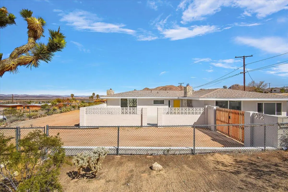 7107 Hillview Road, Joshua Tree, CA 92252 - #1