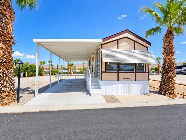 16400 Bubbling Wells Road #445, Desert Hot Springs, CA 92240