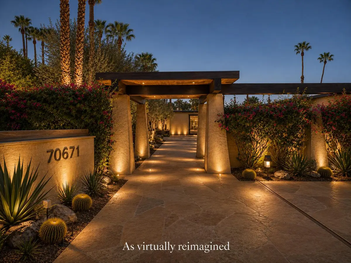 70671 Oroville Circle, Rancho Mirage, CA 92270 - #1