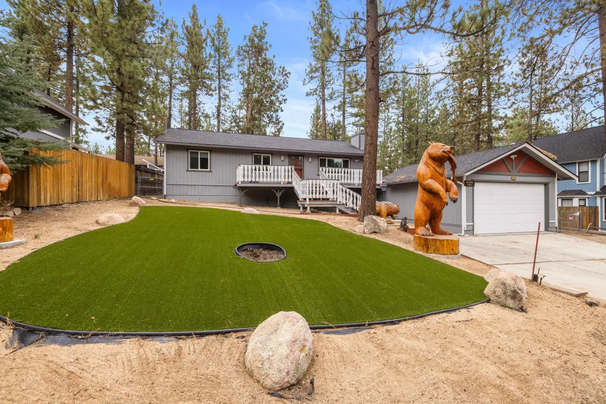 1217 Redwood Drive, Big Bear Lake, CA 92315 - #1