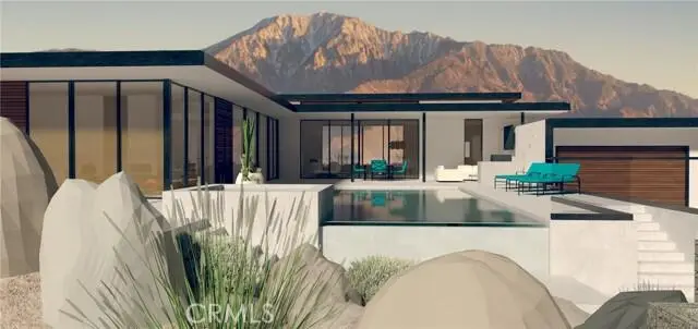 1961 Vista Palizada Drive, Palm Springs, CA 92262 - #1