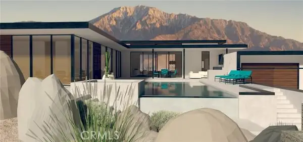 1961 Vista Palizada Drive, Palm Springs, CA 92262