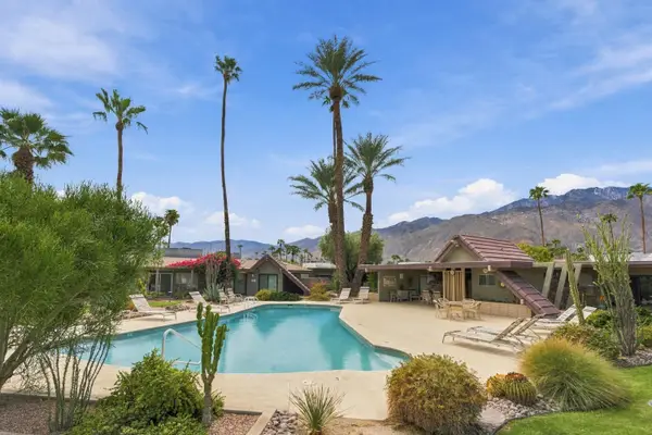 1815 E Tachevah Drive, Palm Springs, CA 92262