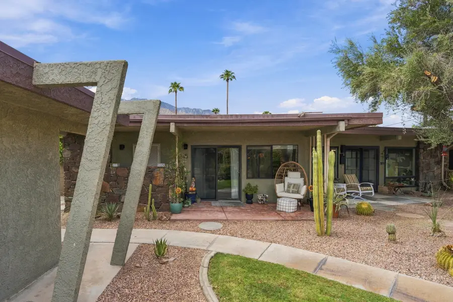 1815 E Tachevah Drive, Palm Springs, CA 92262 - #3