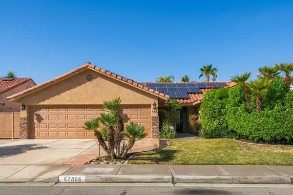 67886 Jane Lane, Cathedral City, CA 92234