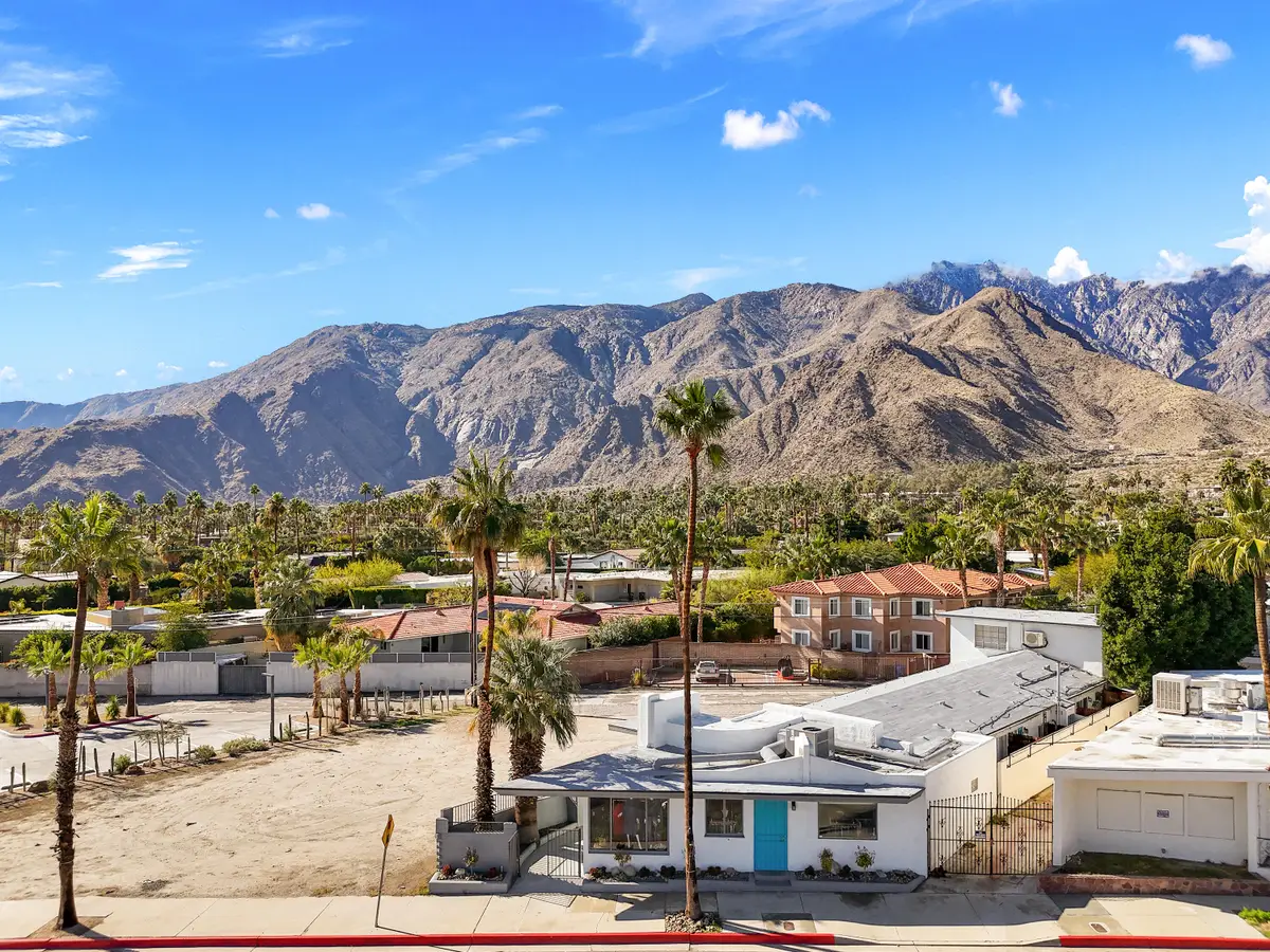 2231 N Palm Canyon Drive, Palm Springs, CA 92262 - #1