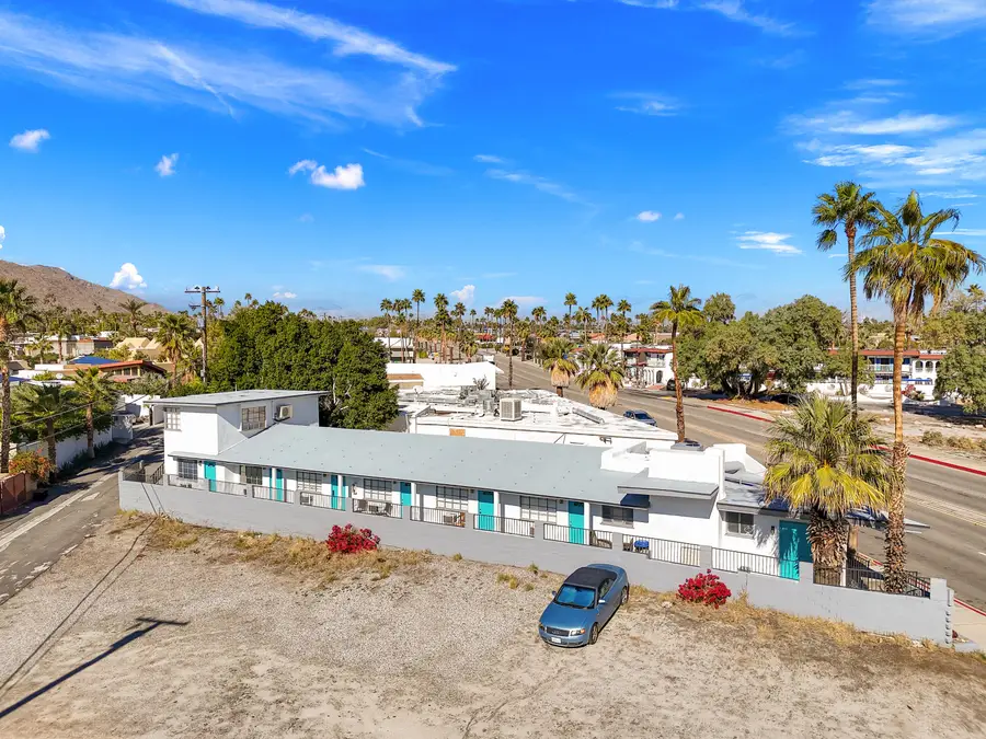 2231 N Palm Canyon Drive, Palm Springs, CA 92262 - #2