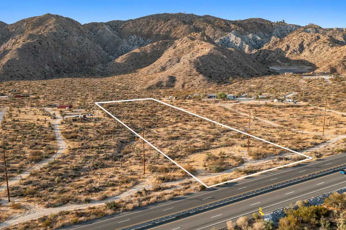 0 29 Palms Highway, Morongo Valley, CA 92256 - #1