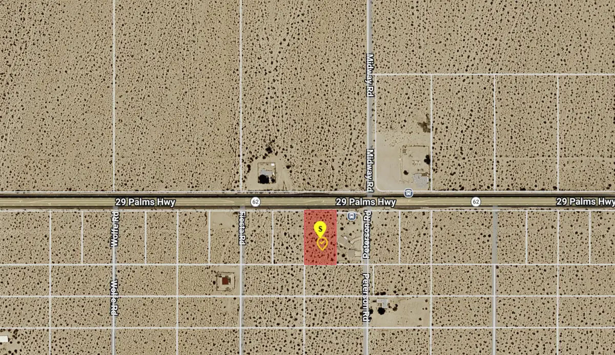 00 29 Palms Hwy, Twentynine Palms, CA 92277 - #1