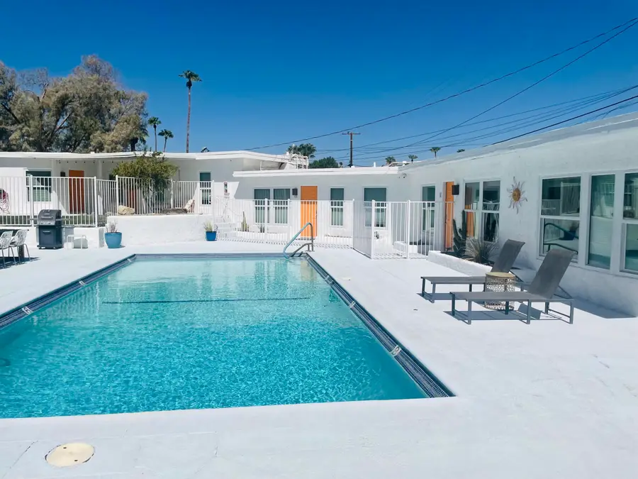 2724 N Junipero Avenue, Palm Springs, CA 92262 - #2