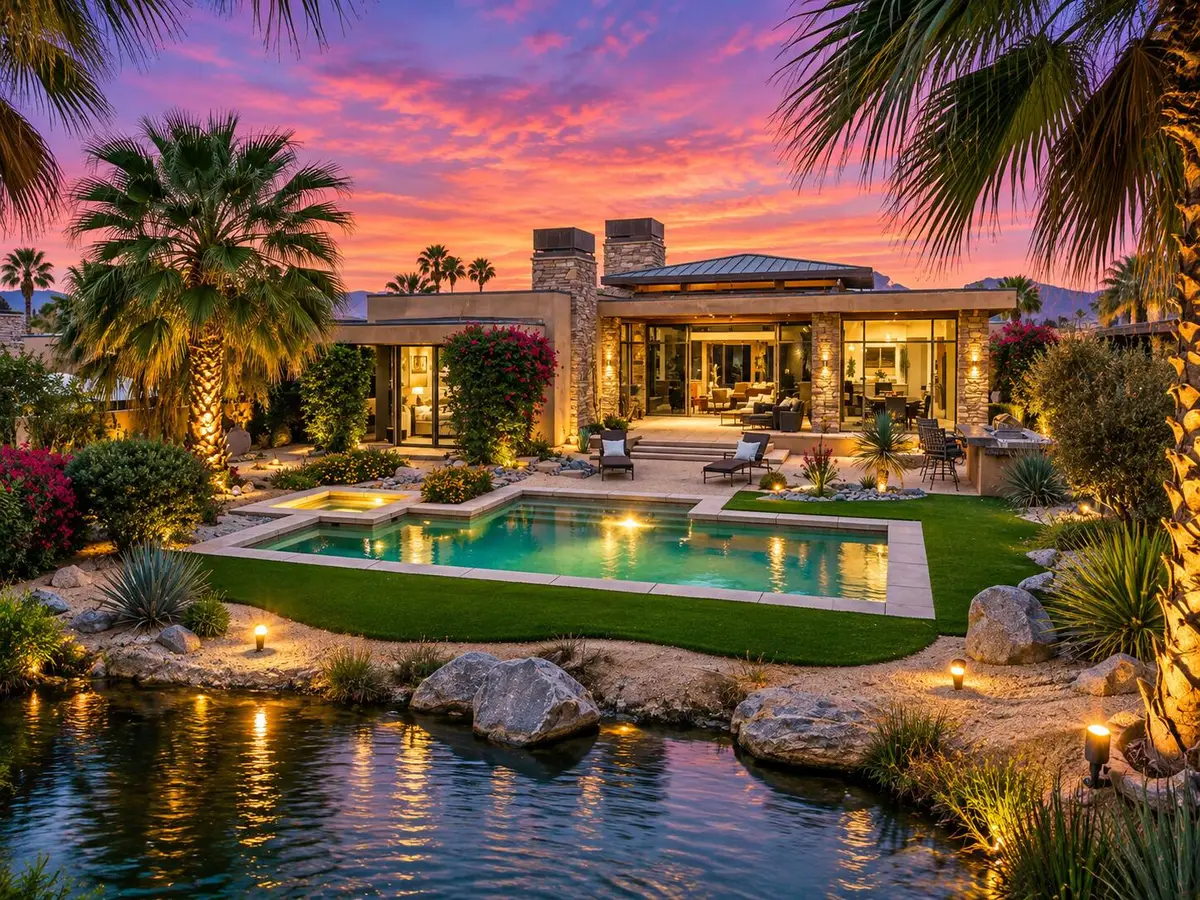 1134 Lake Vista, Palm Desert, CA 92260 - #1
