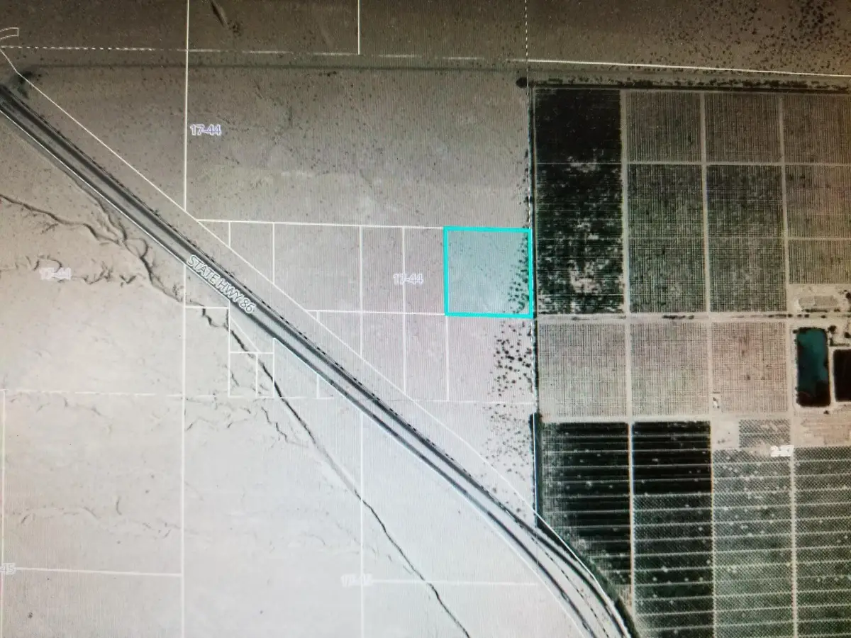 10 Ac M/L Salton Sea Road, Salton City, CA 92275 - #1