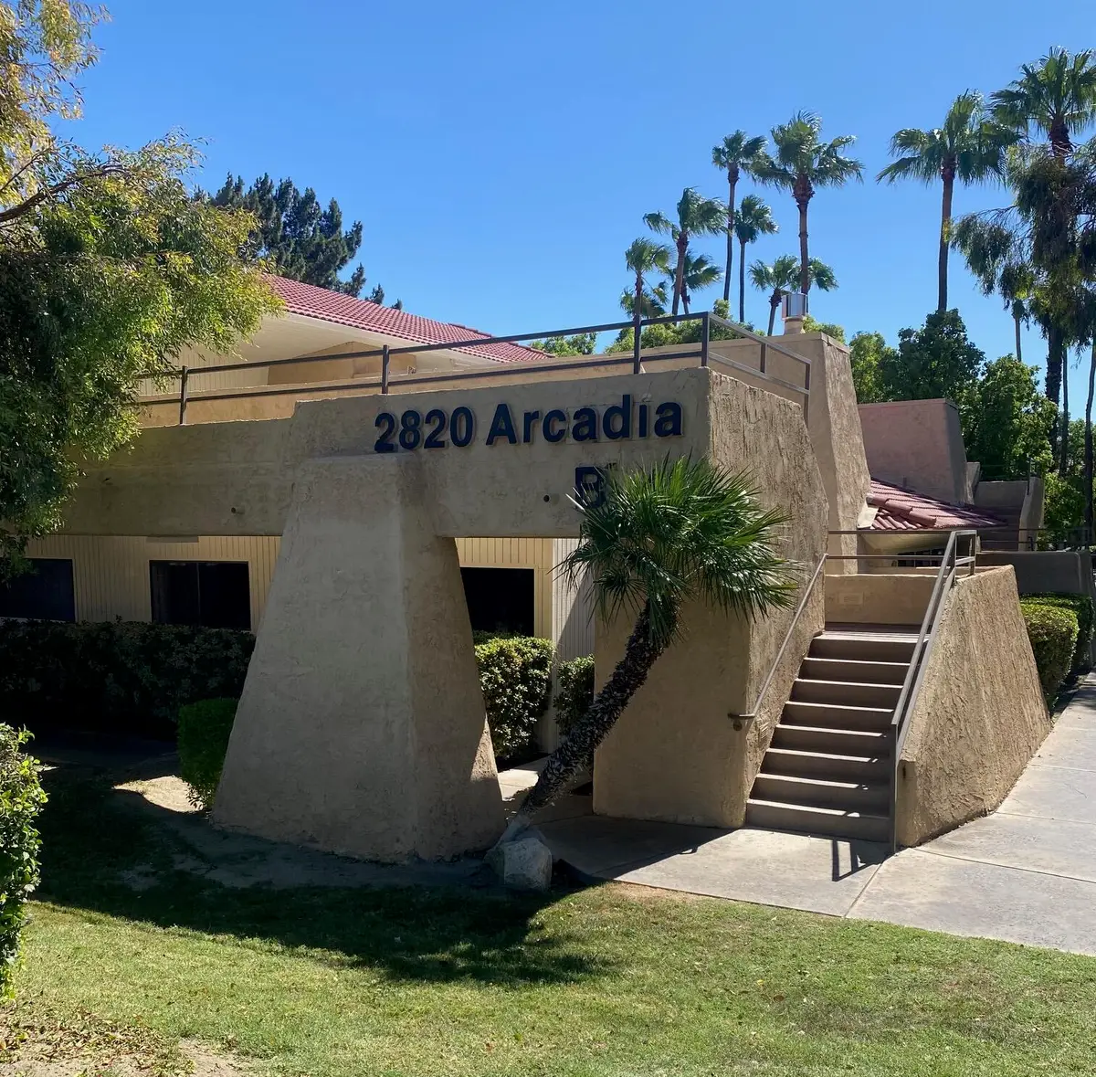 2820 N Arcadia Court #111, Palm Springs, CA 92262 - #1