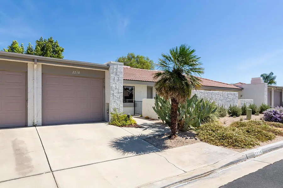 2218 N Sunshine Circle, Palm Springs, CA 92264 - #3