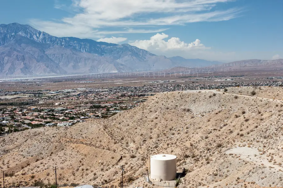 12200 Skyline Drive, Desert Hot Springs, CA 92240 - #2