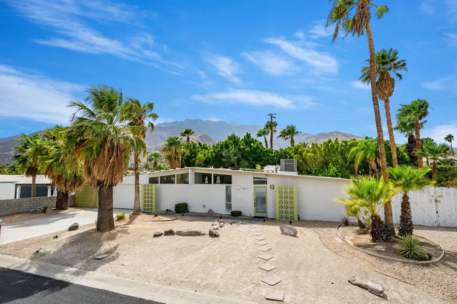 2875 E Wyman Drive, Palm Springs, CA 92262 - #2