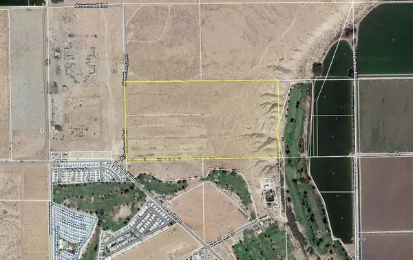 79 Acres On Arrowhead Boulevard, Blythe, CA 92225