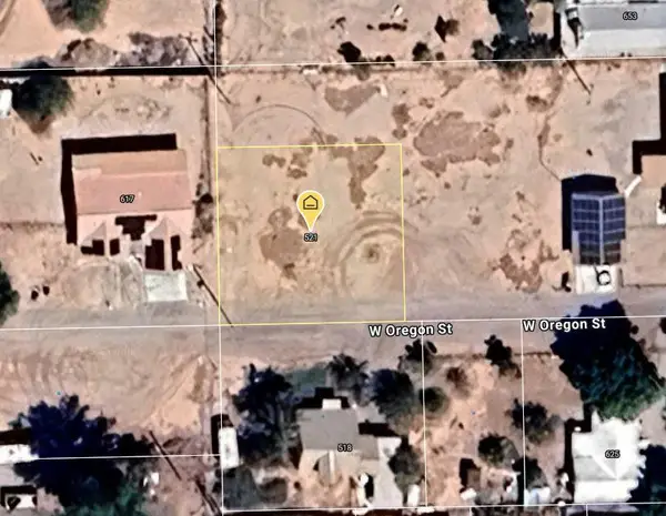 521 W Oregon Street, Blythe, CA 92225