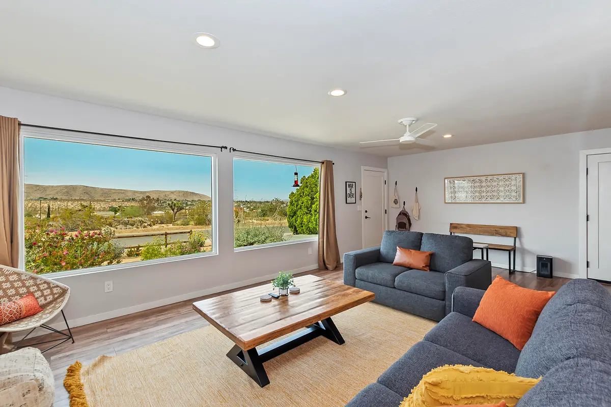 61587 Desert Air Road, Joshua Tree, CA 92252 - #1
