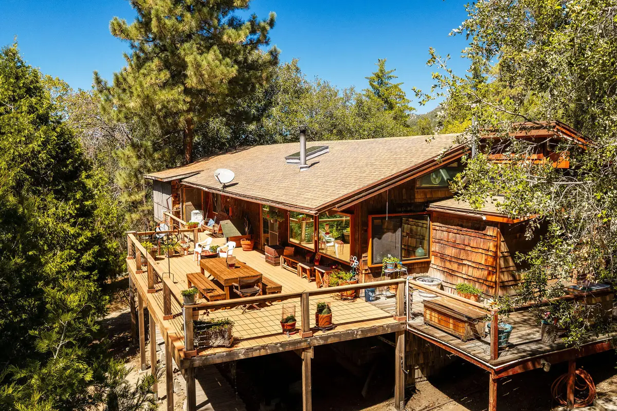 22901 Eagles Nest Drive, Idyllwild, CA 92549 - #1