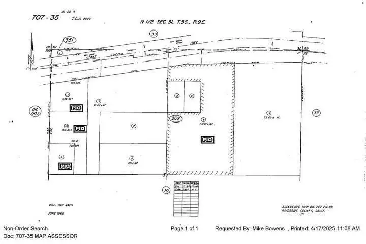10 Acres, Coachella, CA 92236 - #2