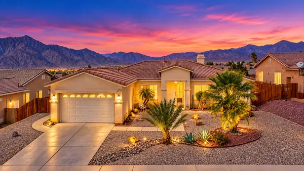 13717 Pinnacle Circle, Desert Hot Springs, CA 92240