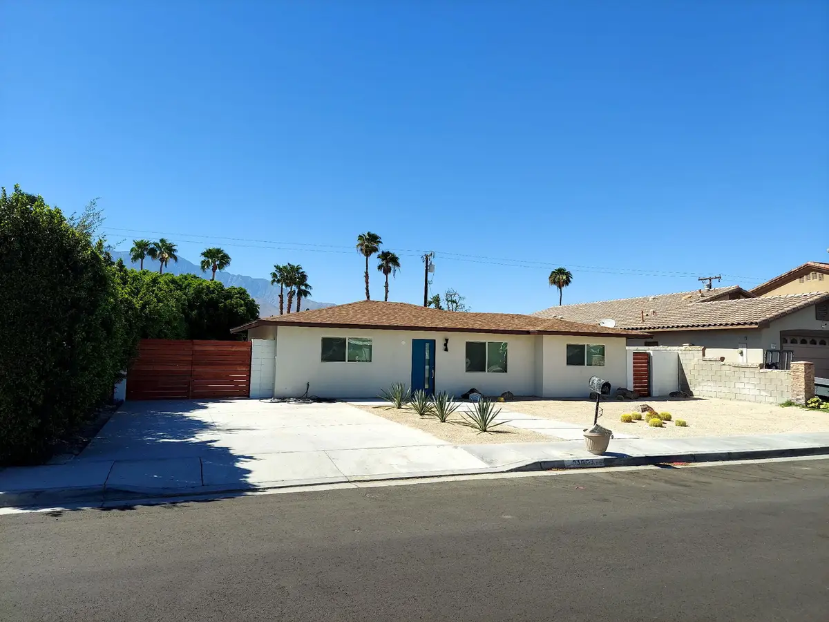31621 El Toro Road, Cathedral City, CA 92234 - #1