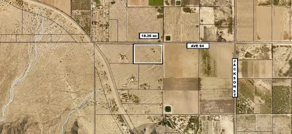 0 64th Ave 64th Ave Avenue, Thermal, CA 92274