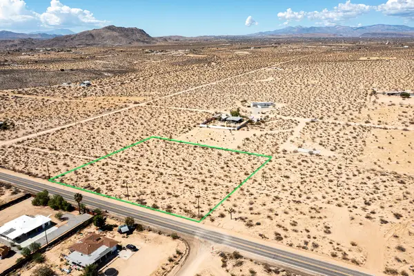 2834 Border Road, Joshua Tree, CA 92252