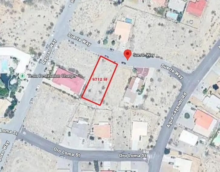0 Suerte Way, Desert Hot Springs, CA 92240 - #1