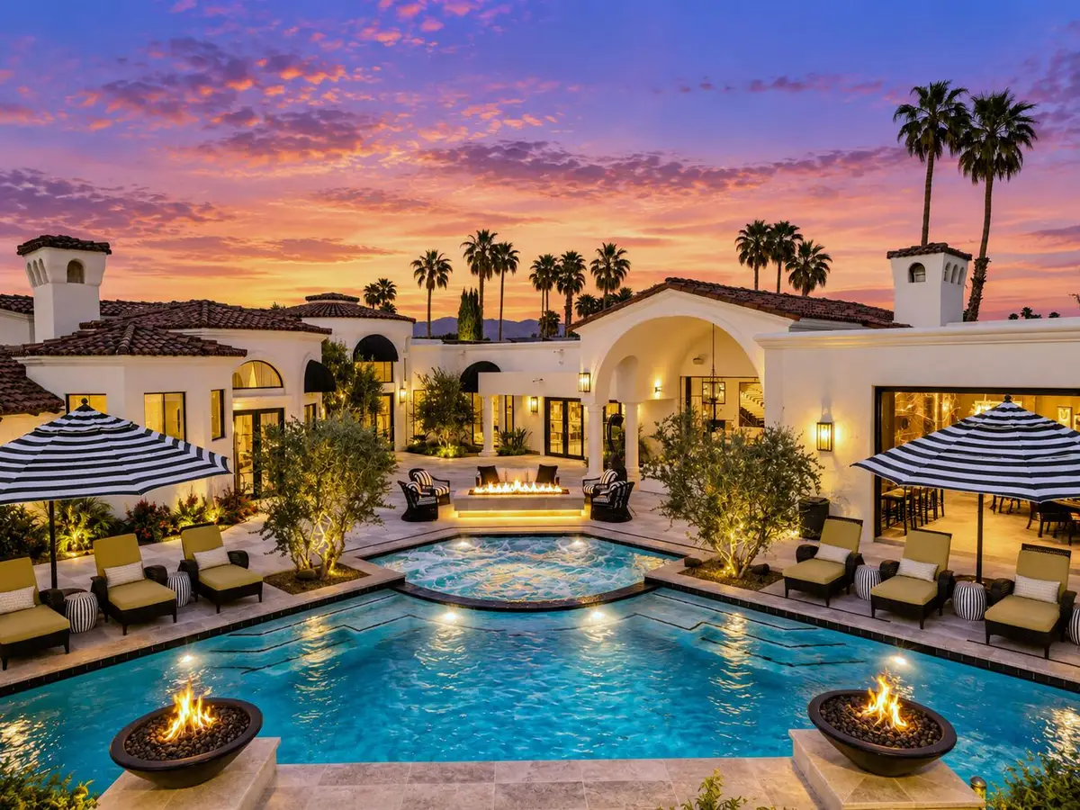 40440 Morningstar Road, Rancho Mirage, CA 92270 - #1