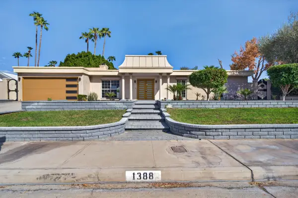 1388 S Farrell Drive, Palm Springs, CA 92264