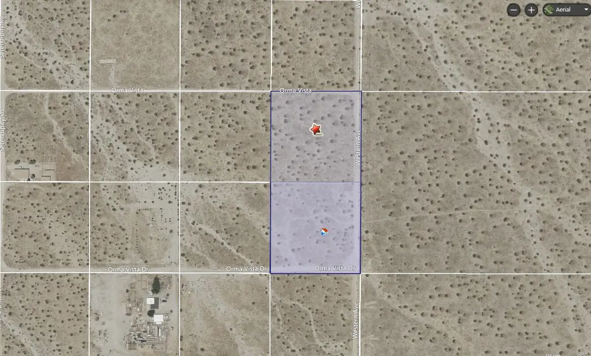 033 Western Avenue, Desert Hot Springs, CA 92240 - #1