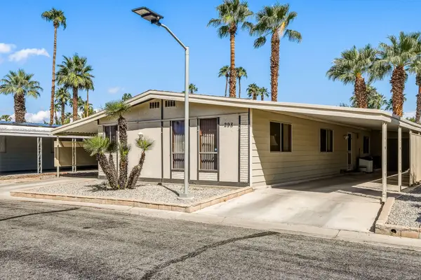 298 Avenida Andorra, Cathedral City, CA 92234