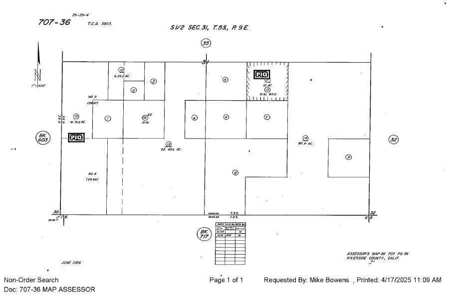 60.98 Acres, Coachella, CA 92236 - #3