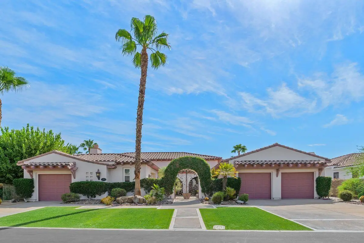 50 Oakmont Drive, Rancho Mirage, CA 92270 - #1