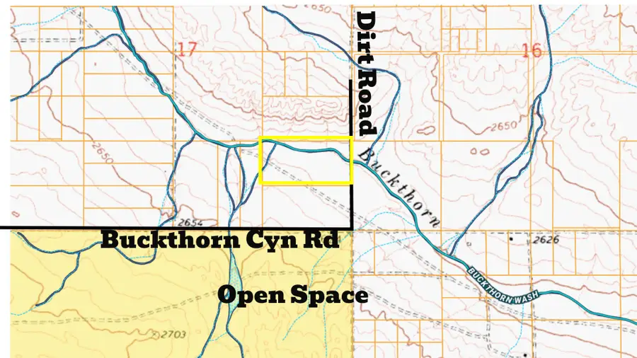 256 Buckthorne Canyon Road, Helendale, CA 92342 - #2