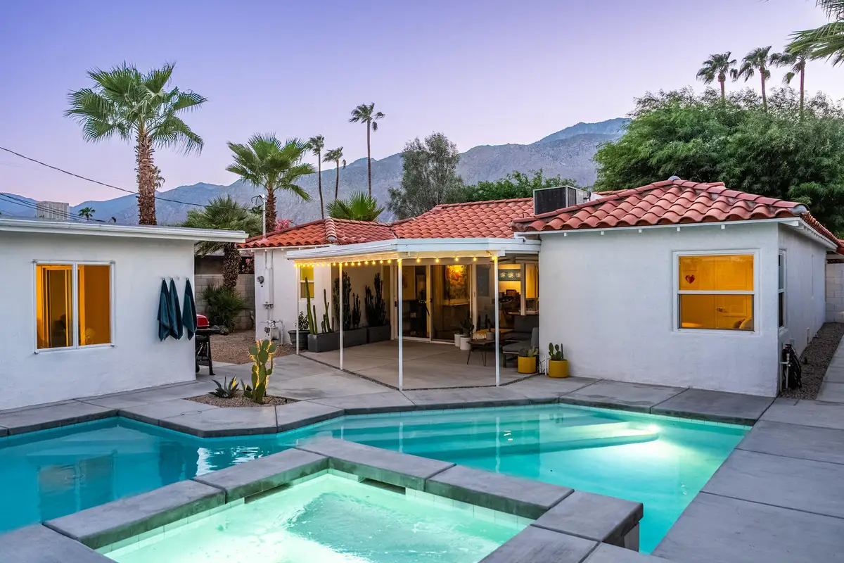 748 N Calle Rolph, Palm Springs, CA 92262 - #1
