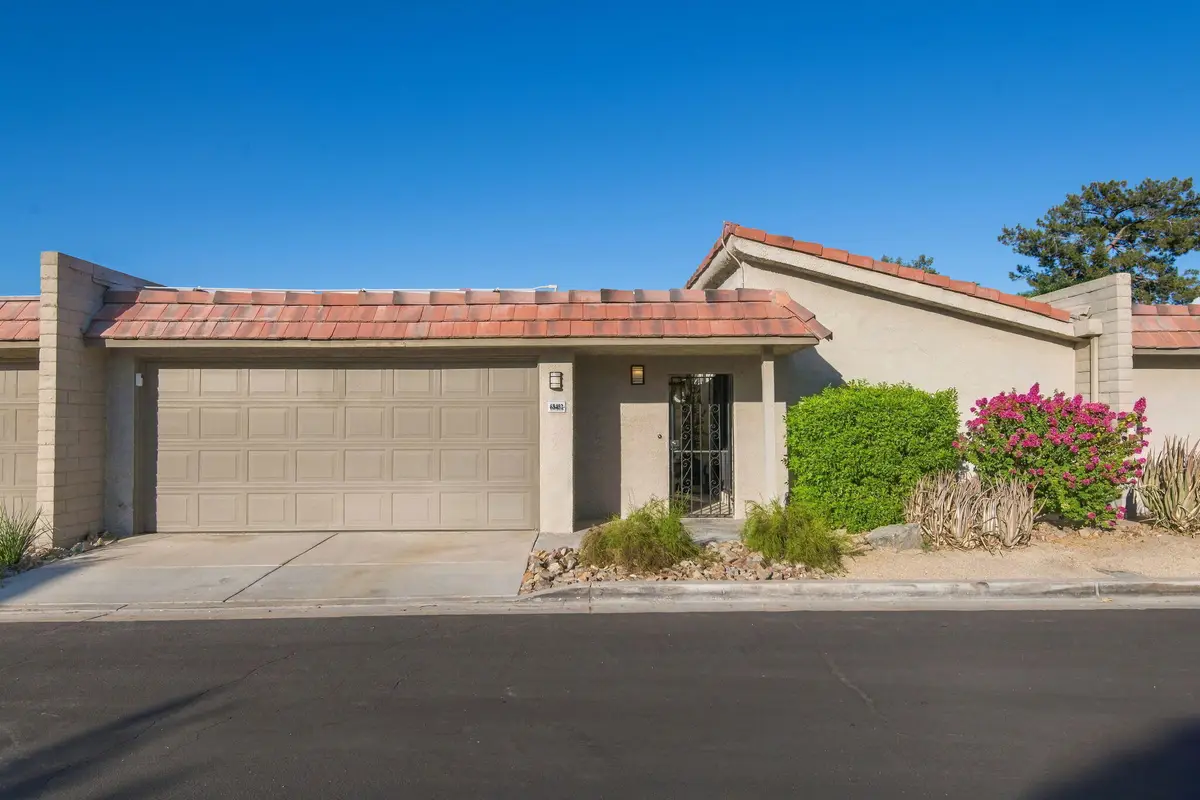 68482 Calle Toledo, Cathedral City, CA 92234 - #1