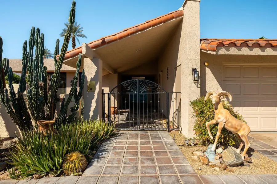 9 Swarthmore Court, Rancho Mirage, CA 92270 - #3