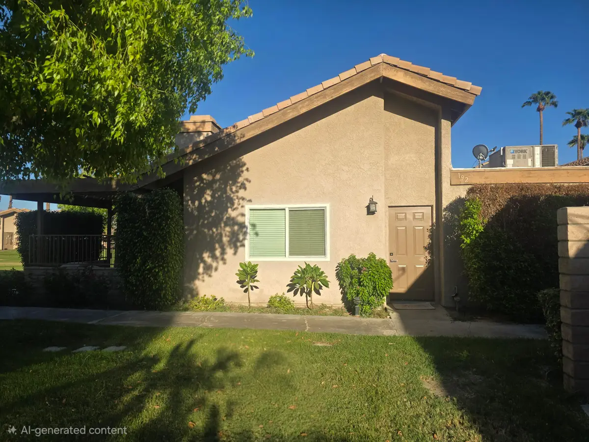 47395 Monroe Street #192, Indio, CA 92201 - #1