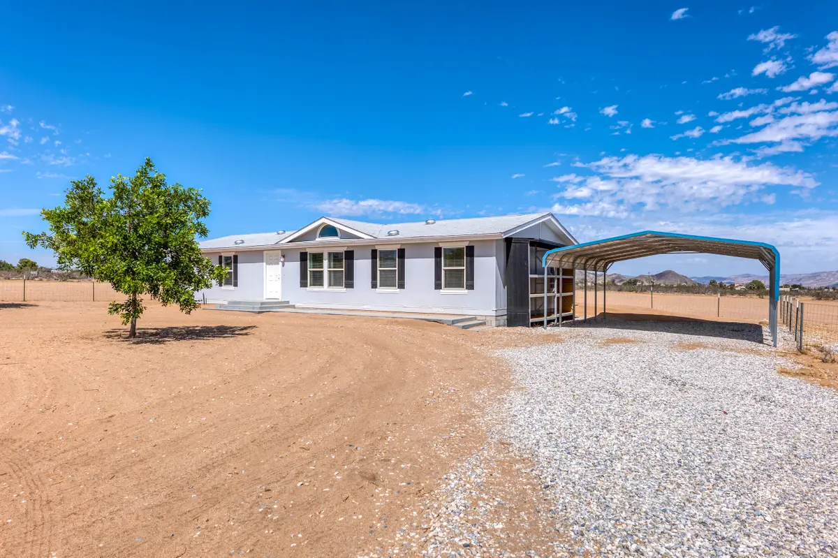 60382 Stearman Road, Landers, CA 92285 - #1
