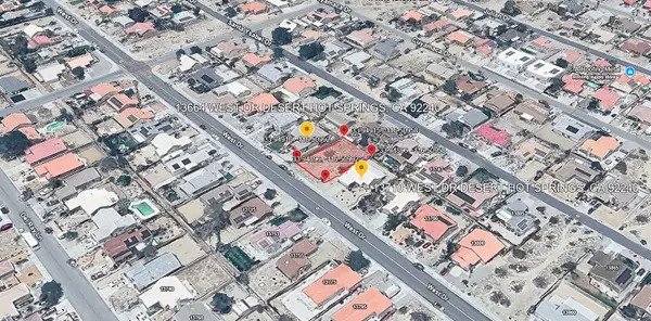 0 West Drive, Desert Hot Springs, CA 92240