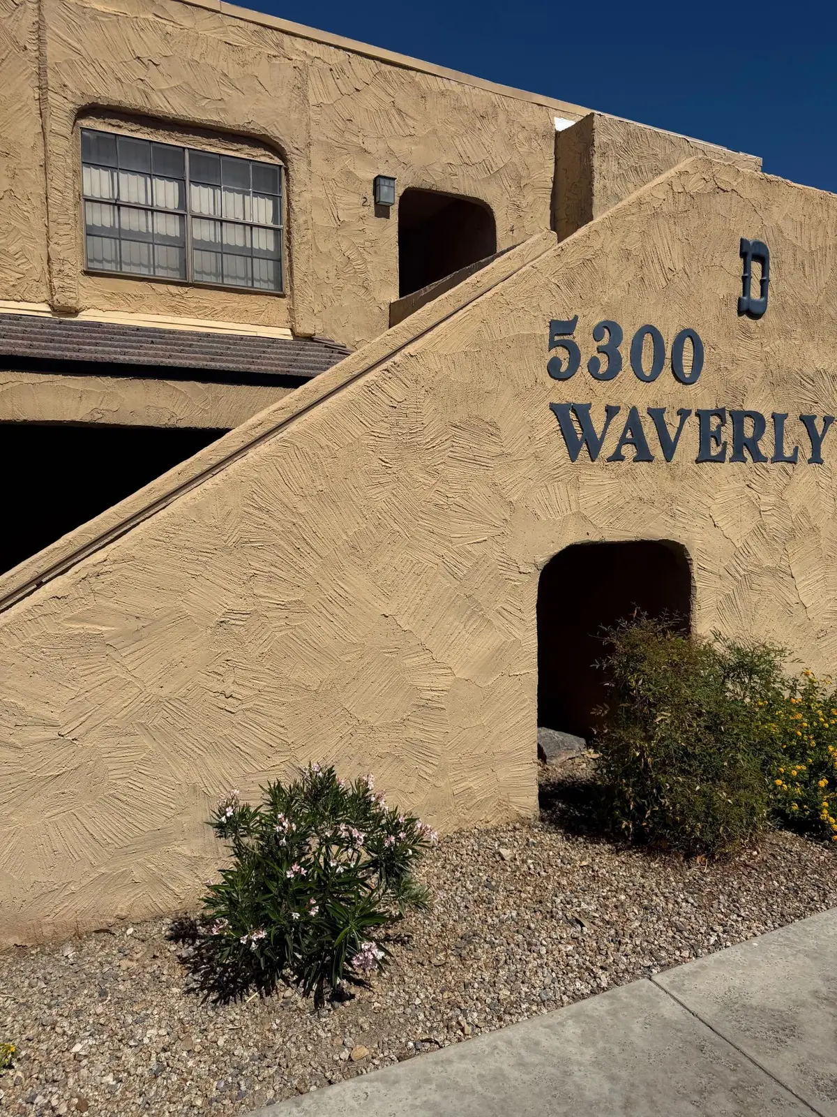 5300 E Waverly Drive #D4, Palm Springs, CA 92264 - #1
