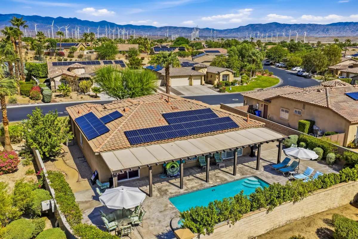 895 Ventana Ridge, Palm Springs, CA 92262 - #1