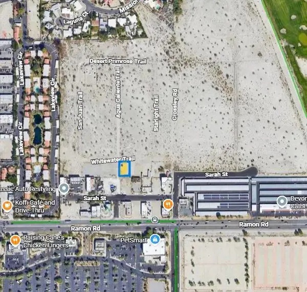 1 Agua Caliente Trail, Cathedral City, CA 92234